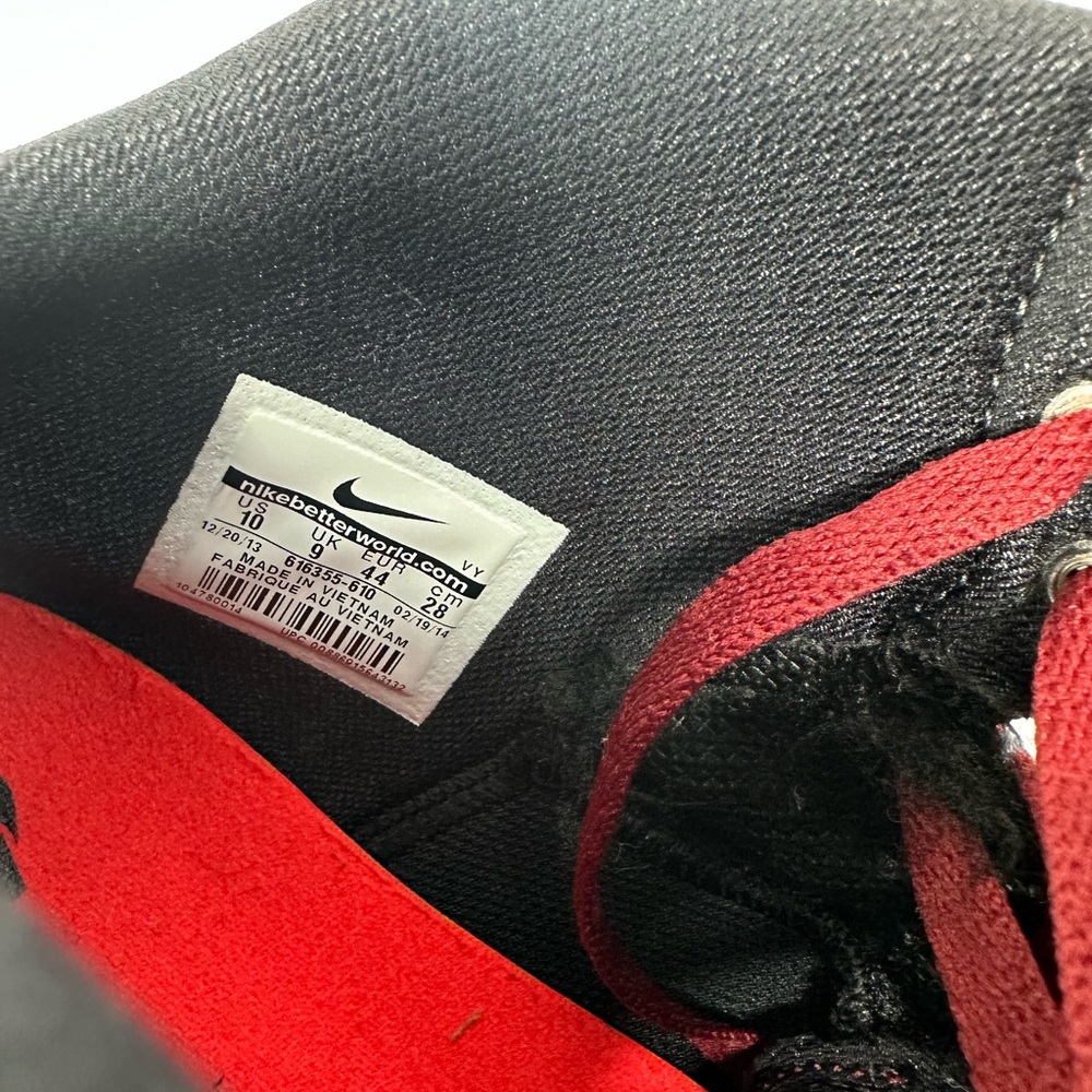 RARE EUC Nike SB Paul Rodriguez 7 High size 10 - Picture 9 of 9